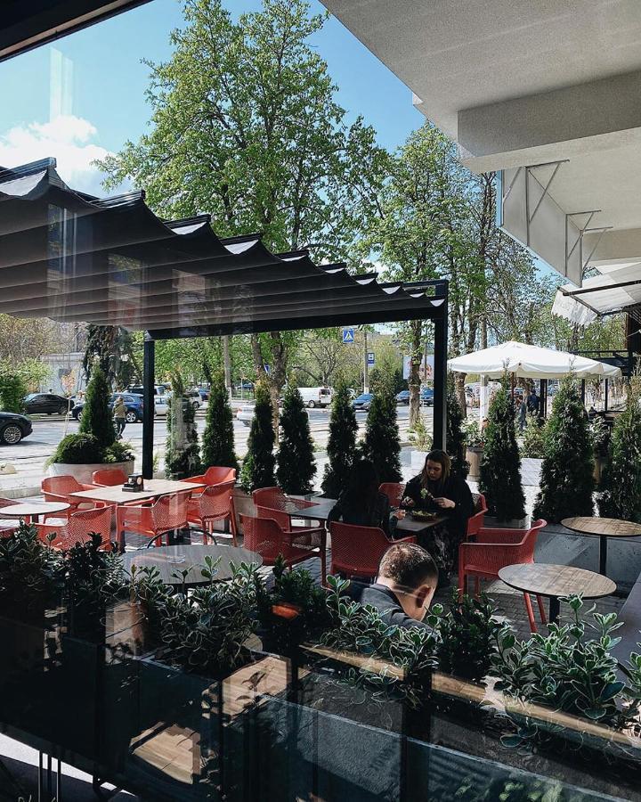 Apartments Arcadia Vip Одесса Экстерьер фото