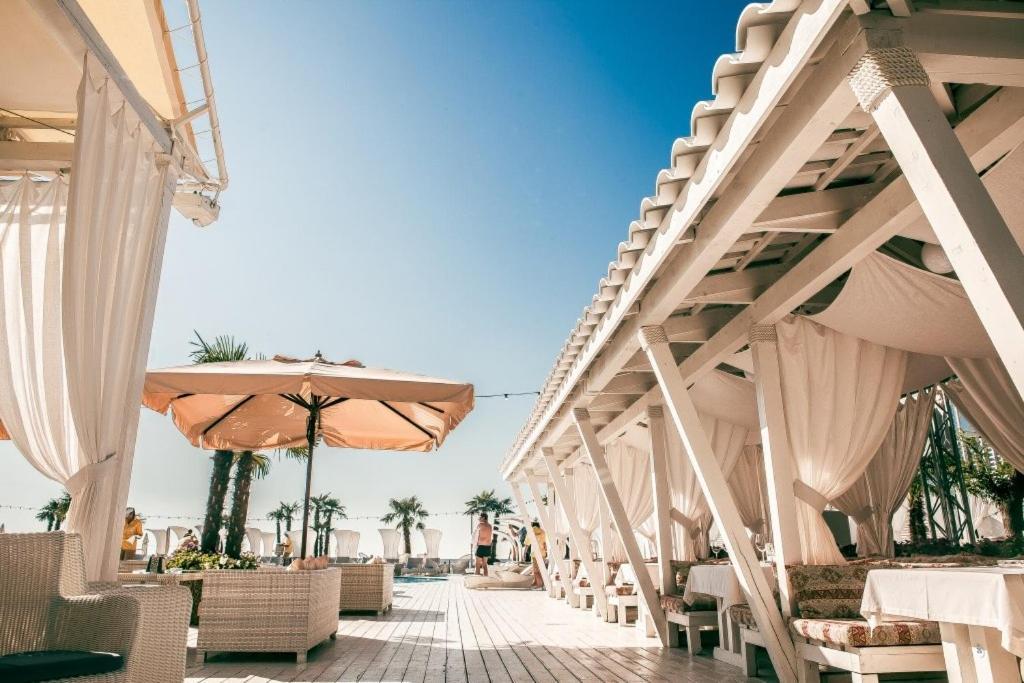 Apartments Arcadia Vip Одесса Экстерьер фото